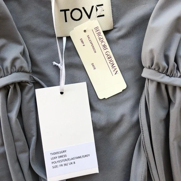 Brand New TOVE dreamy dress - Picture 6 of 6